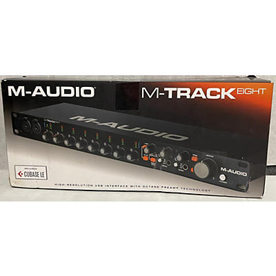 M-Audio MTRACK 8 Audio Interface