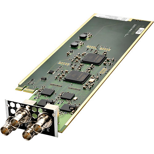 Avid MTRX Dual SDI/HD/3G Embed/De-embed Card with SRC