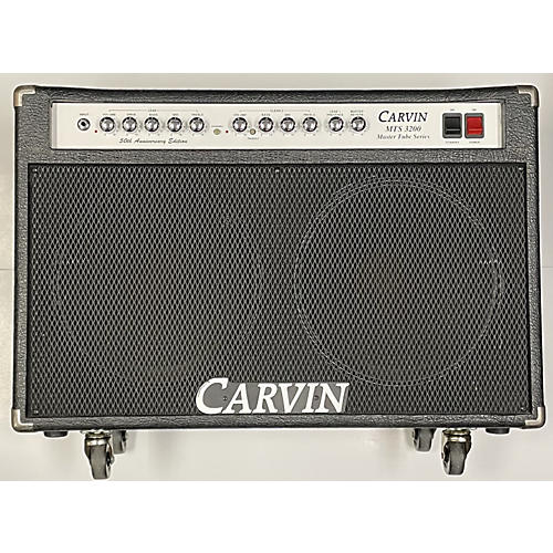 Carvin MTS 3200 Stage Master 3212 Tube Guitar Combo Amp