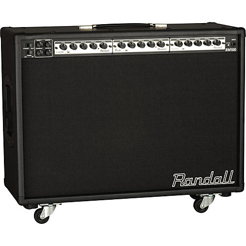 MTS Series RM100 100W 2x12 Guitar Combo Amp without Modules