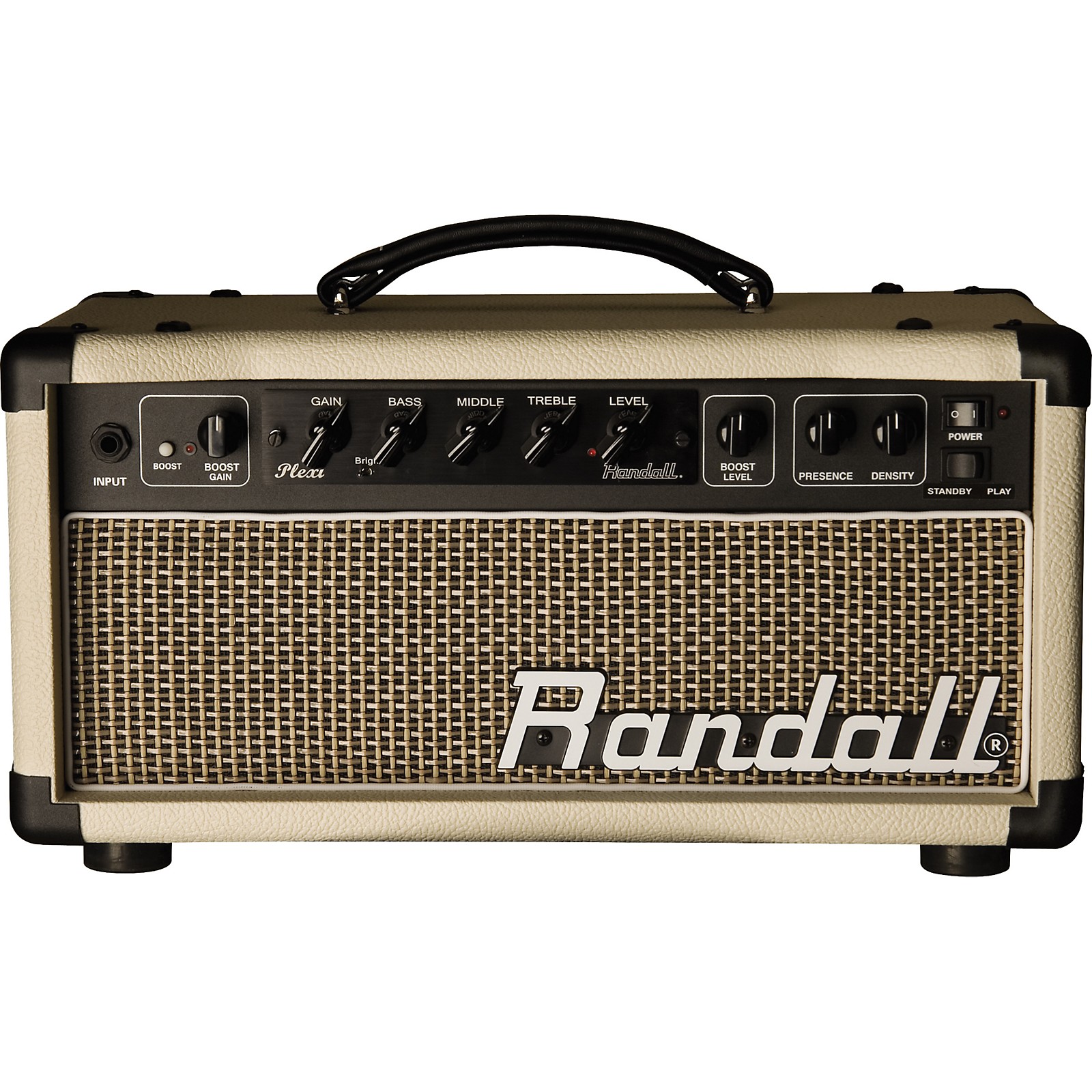 Randall MTS Series RM20HCRP 18W Tube Guitar Amp Head Without Preamp Module Musician's Friend