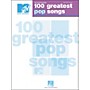 Hal Leonard MTV 100 Greatest Pop Songs Easy Guitar Tab Songbook