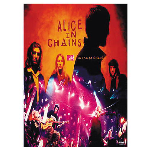 MTV Unplugged: Alice in Chains (DVD)