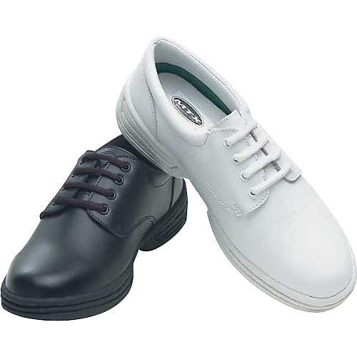 MTX White Marching Shoes - Wide Sizes