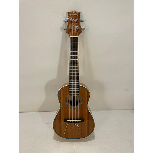 Mitchell MU100 Concert Ukulele Natural