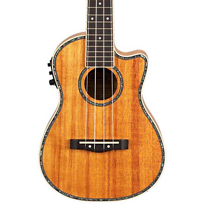 Mitchell MU100CE Acoustic-Electric Concert Ukulele