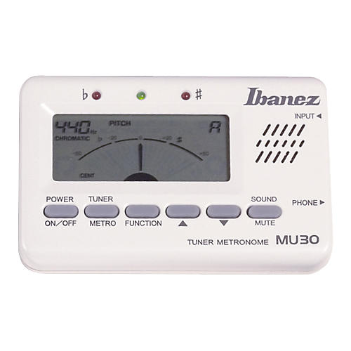 MU30 Chromatic Tuner Metronome