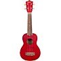 Open-Box Mitchell MU45F Exotic Soprano Ukulele Flamed Maple Condition 1 - Mint Cherry