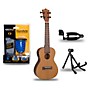 Mitchell MU50SE Acoustic-Electric Concert Ukulele Deluxe Package