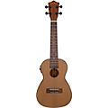 Mitchell MU50SE Acoustic-Electric Concert Ukulele With Solid Cedar Top Rose GoldNatural