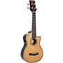 Open-Box Mitchell MU70CE Cutaway Acoustic-Electric Concert Ukulele Condition 1 - Mint Natural