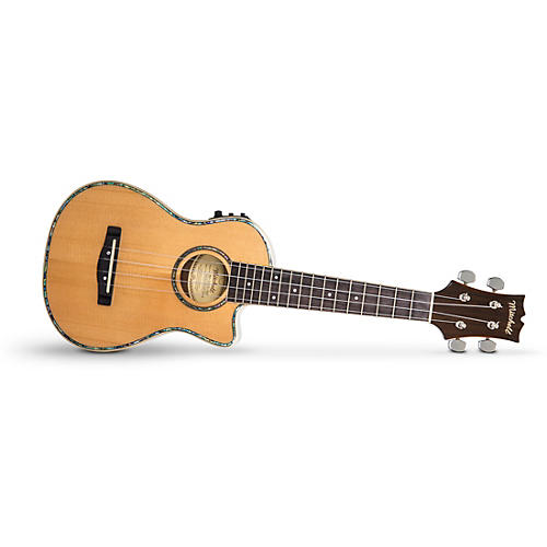 Mitchell MU70CE Cutaway Acoustic-Electric Concert Ukulele Condition 2 - Blemished Natural 194744326028