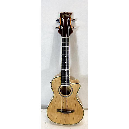 Mitchell MU80XCESM Ukulele Natural