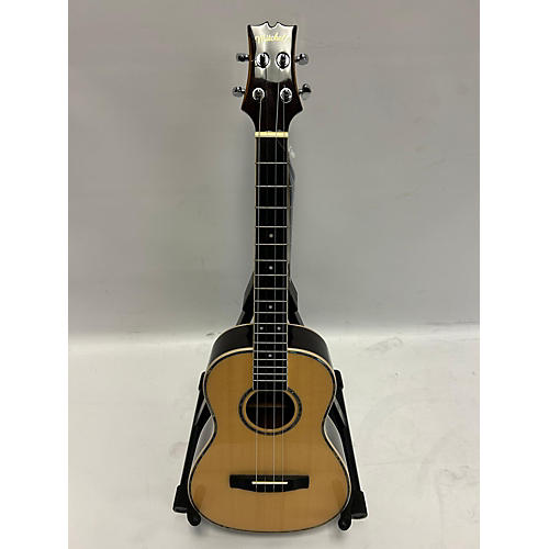 Mitchell MUB70S Baritone Ukulele Natural