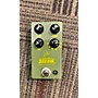 Used JHS Pedals MUFFULETTA Effect Pedal