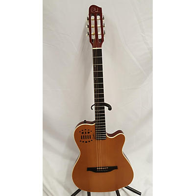 Godin MULTIAC ACS SLIM SA Classical Acoustic Electric Guitar
