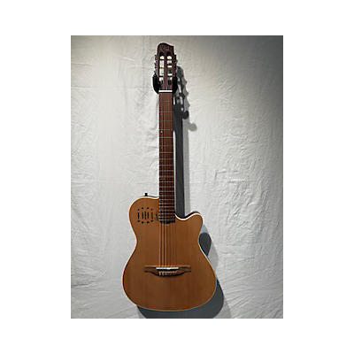 Godin MULTIAC NYLON ENCORE Classical Acoustic Electric Guitar