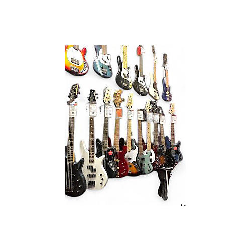 Agile MULTISCALE 5 STRING Electric Bass Guitar Trans Charcoal