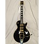 Used Gibson MURPHY LABS 1957 BLACK BEAUTY LIGHT AGED BIGSBY Solid Body Electric Guitar Ebony