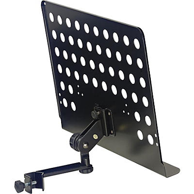 Stagg MUS-ARM Universal Clamp-On Music Stand -
