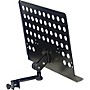 Stagg MUS-ARM Universal Clamp-On Music Stand - Large