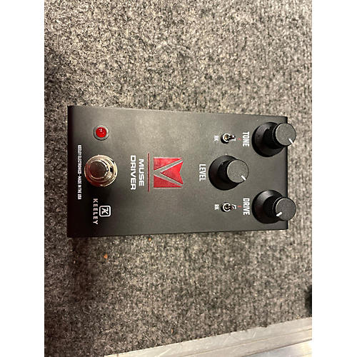 Keeley MUSE DRIVER Effect Pedal