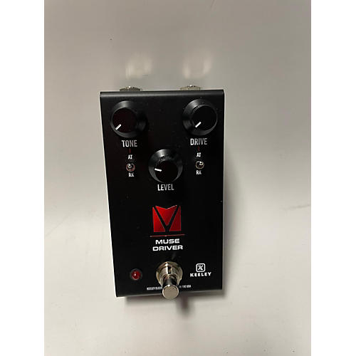 Keeley MUSE DRIVER Effect Pedal