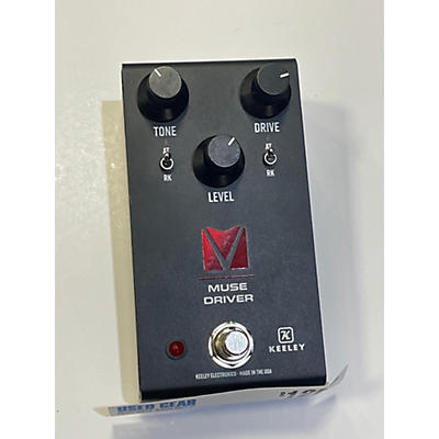 Keeley MUSE DRIVER Effect Pedal