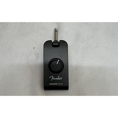 Fender MUSTANG MICRO Battery Powered Amp