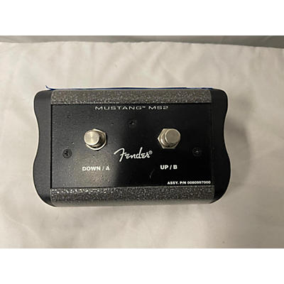 Fender MUSTANG MS2 Pedal