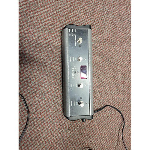 Fender MUSTANG MS4 Footswitch