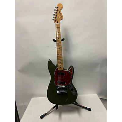 Fender MUSTANG Solid Body Electric Guitar