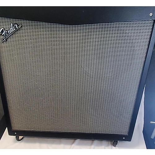 MUSTANG V412 Guitar Cabinet