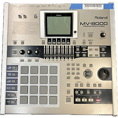 Roland MV-8000 Production Controller