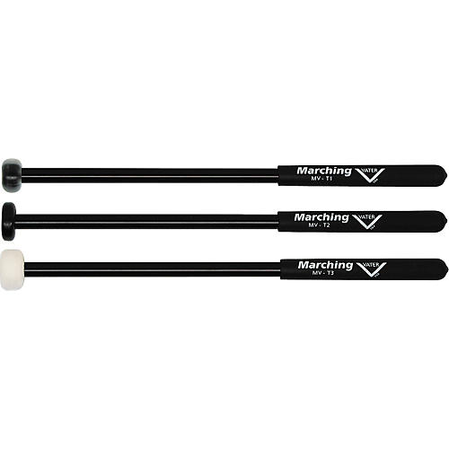 Vater MV-T2 Multi-Tenor Mallets Hard Felt