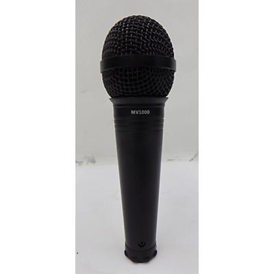 Gear One MV1000 Dynamic Microphone