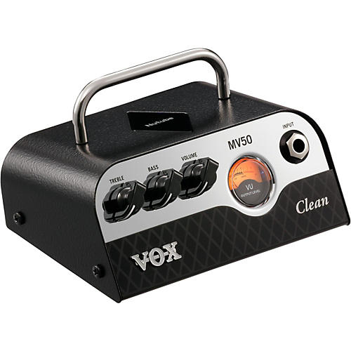 Vox MV50 50W Clean Guitar Amp Head