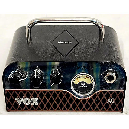 Vox MV50 AC Guitar Amp Head | Musician's Friend