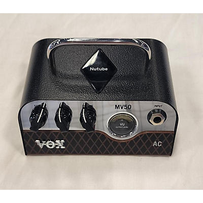 Vox MV50 AC Solid State Guitar Amp Head