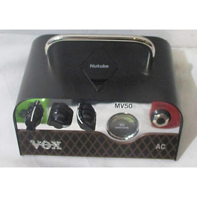 VOX MV50 AC Solid State Guitar Amp Head