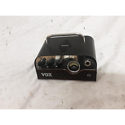 VOX MV50 AC Tube Guitar Amp Head