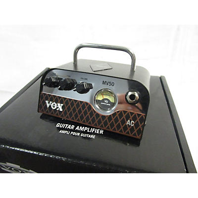 VOX MV50 Ac Solid State Guitar Amp Head