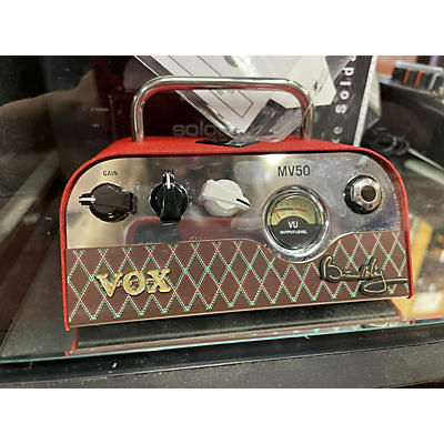 VOX MV50 Boutique Guitar Amp Head