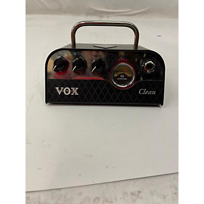 VOX MV50 Boutique Guitar Amp Head