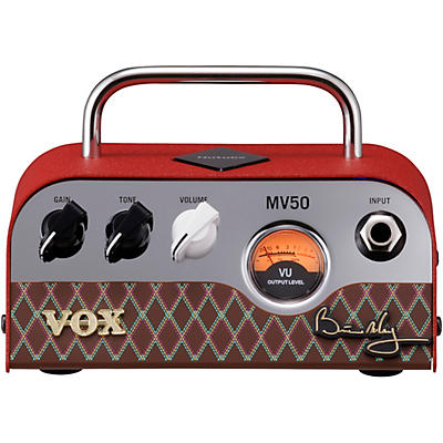 VOX MV50 Brian May 50W Guitar Amp Head