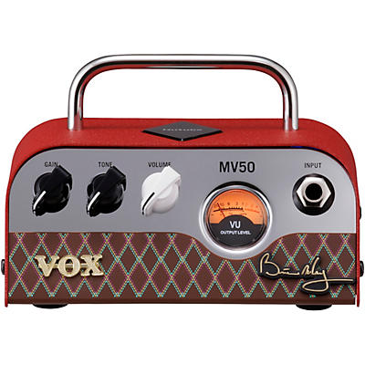 Vox MV50 Brian May 50W Guitar Amp Head