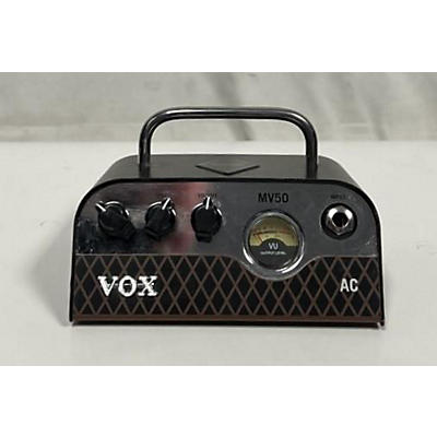 Vox MV50 Clean Guitar Amp Head