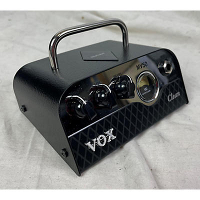 VOX MV50 Clean Guitar Amp Head