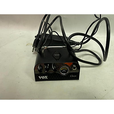 VOX MV50 Clean Guitar Amp Head