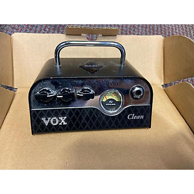 VOX MV50 Clean Guitar Amp Head